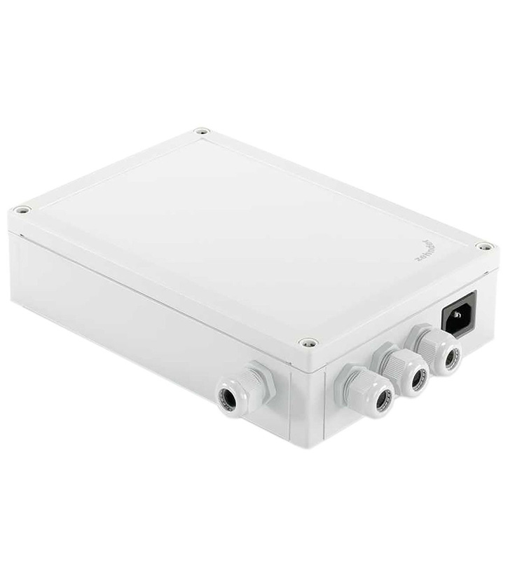 ComfoAir Q350/450/600 Opciós doboz
